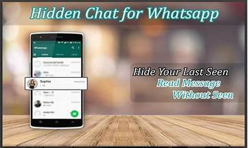 Hidden Chat for Android - Download the APK from Habererciyes